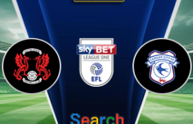 Leyton Orient Vs Cardiff City 10 Januari 2026