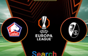 Lille Vs Freiburg 30 Januari 2026