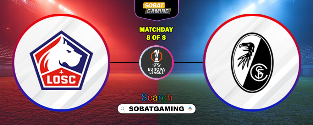 Lille Vs Freiburg 30 Januari 2026