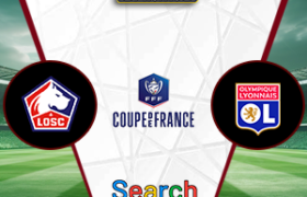 Lille Vs Lyon 12 Januari 2026