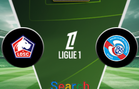 Lille Vs Strasbourg 26 Januari 2026