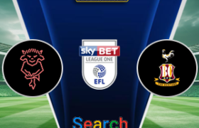 Lincoln City Vs Bradford City 28 Januari 2026