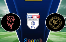 Lincoln City Vs Burton Albion 23 Januari 2026