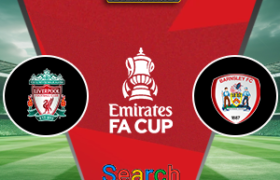 Liverpool Vs Barnsley 13 Januari 2026
