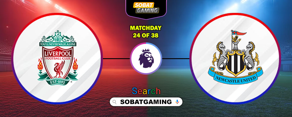 Liverpool Vs Newcastle United 01 Februari 2026