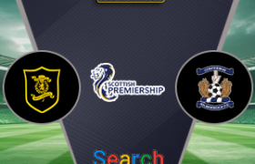 Livingston Vs Kilmarnock 10 Januari 2026