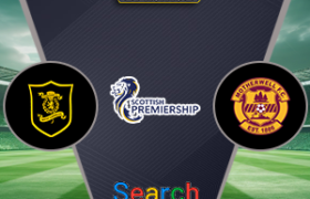 Livingston Vs Motherwell 31 Januari 2026