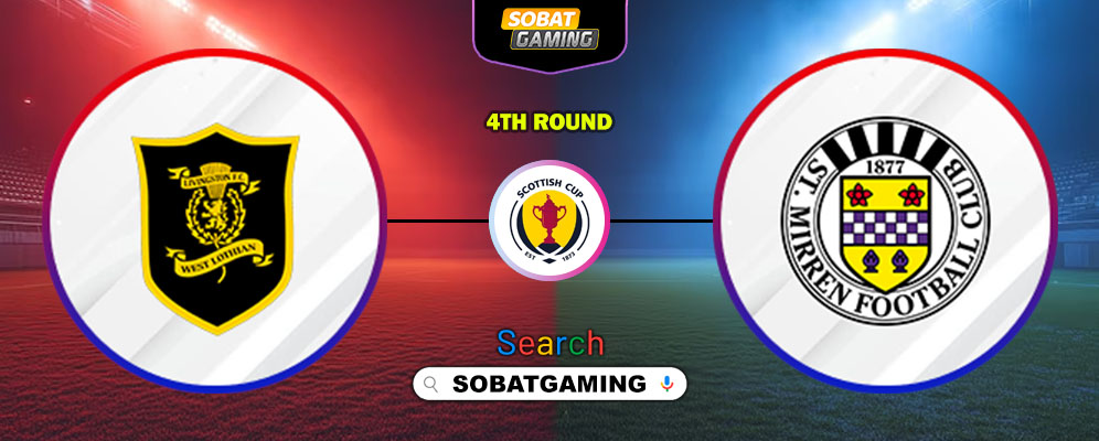 Livingston Vs St. Mirren 17 Januari 2026