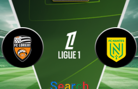 Lorient Vs Nantes 01 Februari 2026