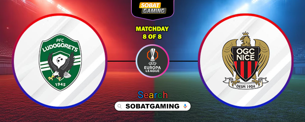 Ludogorets Razgrad Vs Nice 30 Januari 2026