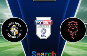Luton Town Vs Lincoln City 17 Januari 2026