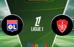 Lyon Vs Brest 19 Januari 2026