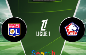 Lyon Vs Lille 01 Februari 2026
