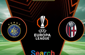 Maccabi Tel Aviv Vs Bologna 30 Januari 2026