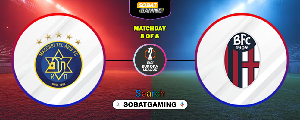 Maccabi Tel Aviv Vs Bologna 30 Januari 2026