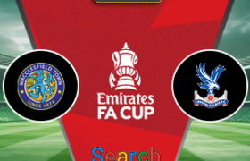Macclesfield Vs Crystal Palace 10 Januari 2026