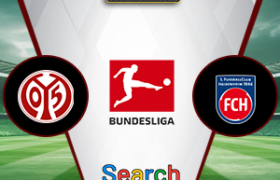 Mainz 05 Vs FC Heidenheim 14 Januari 2026