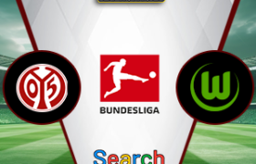 Mainz 05 Vs Wolfsburg 24 Januari 2026