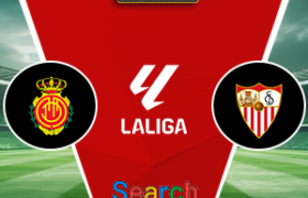 Mallorca Vs Sevilla 03 Februari 2026