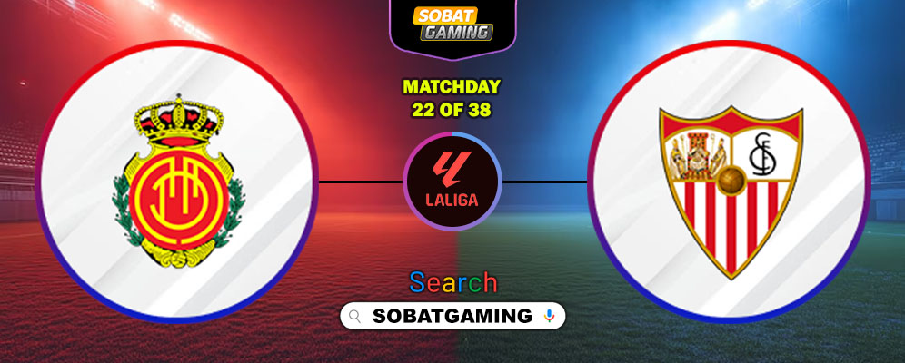 Mallorca Vs Sevilla 03 Februari 2026