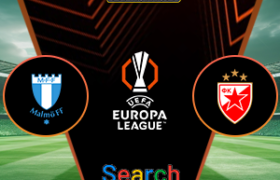 Malmo FF Vs Crvena Zvezda 23 Januari 2026