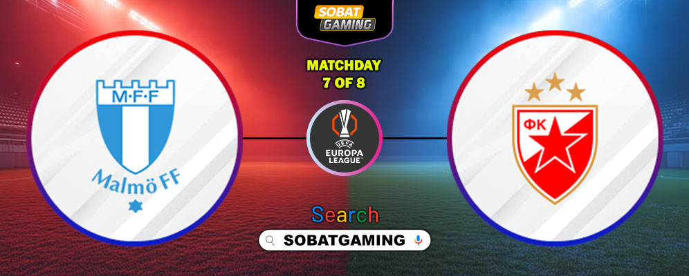 Malmo FF Vs Crvena Zvezda 23 Januari 2026