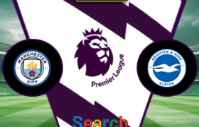 Manchester City Vs Brighton & Hove Albion 08 Januari 2026