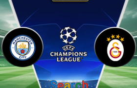 Manchester City Vs Galatasaray 29 Januari 2026