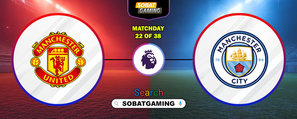 Manchester United Vs Manchester City 17 Januari 2026
