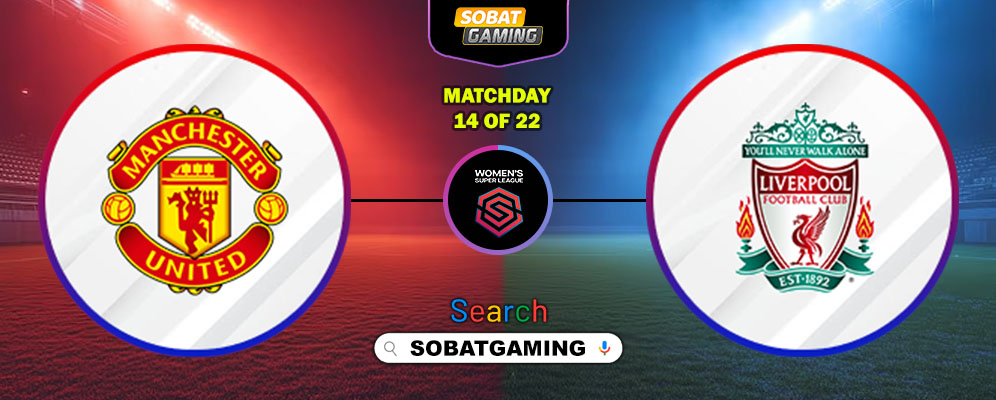 Manchester United Women Vs Liverpool Women 01 Februari 2026