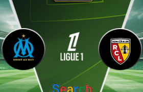 Marseille Vs Lens 25 Januari 2026