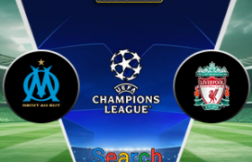 Marseille Vs Liverpool 22 Januari 2026