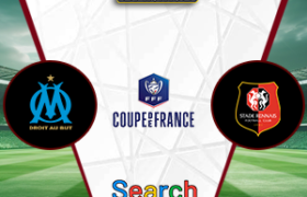 Marseille Vs Rennes 04 Februari 2026