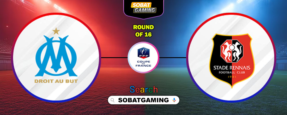 Marseille Vs Rennes 04 Februari 2026