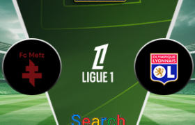 Metz Vs Lyon 25 Januari 2026