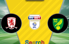 Middlesbrough Vs Norwich City 31 Januari 2026