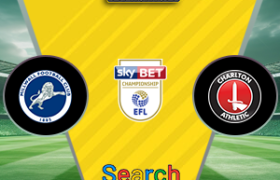 Millwall Vs Charlton Athletic 24 Januari 2026
