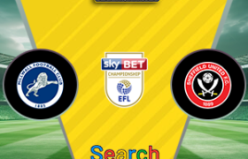 Millwall Vs Sheffield United 31 Januari 2026