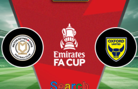 Milton Keynes Dons Vs Oxford United 10 Januari 2026