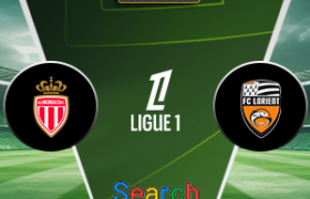 Monaco Vs Lorient 17 Januari 2026
