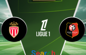 Monaco Vs Rennes 01 Februari 2026
