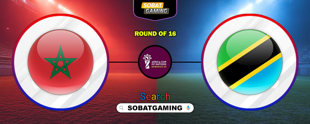 Morocco Vs Tanzania 04 Januari 2026
