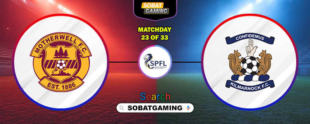Motherwell Vs Kilmarnock 24 Januari 2026