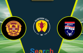 Motherwell Vs Ross County 17 Januari 2026