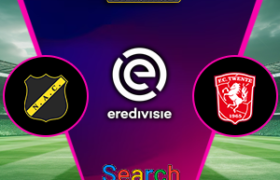 NAC Breda Vs FC Twente 31 Januari 2026