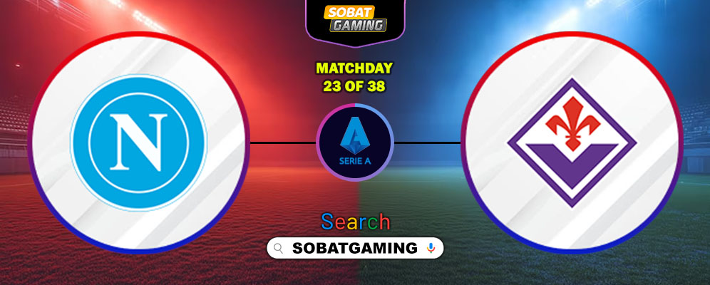 Napoli Vs Fiorentina 01 Februari 2026