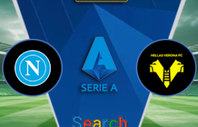 Napoli Vs Hellas Verona 08 Januari 2026