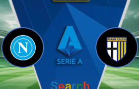 Napoli Vs Parma 15 Januari 2026