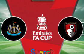 Newcastle United Vs AFC Bournemouth 10 Januari 2026