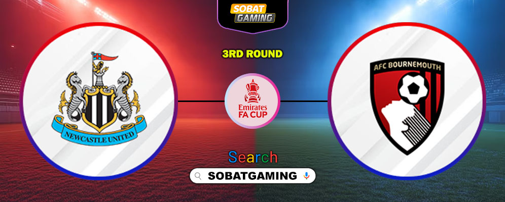 Newcastle United Vs AFC Bournemouth 10 Januari 2026